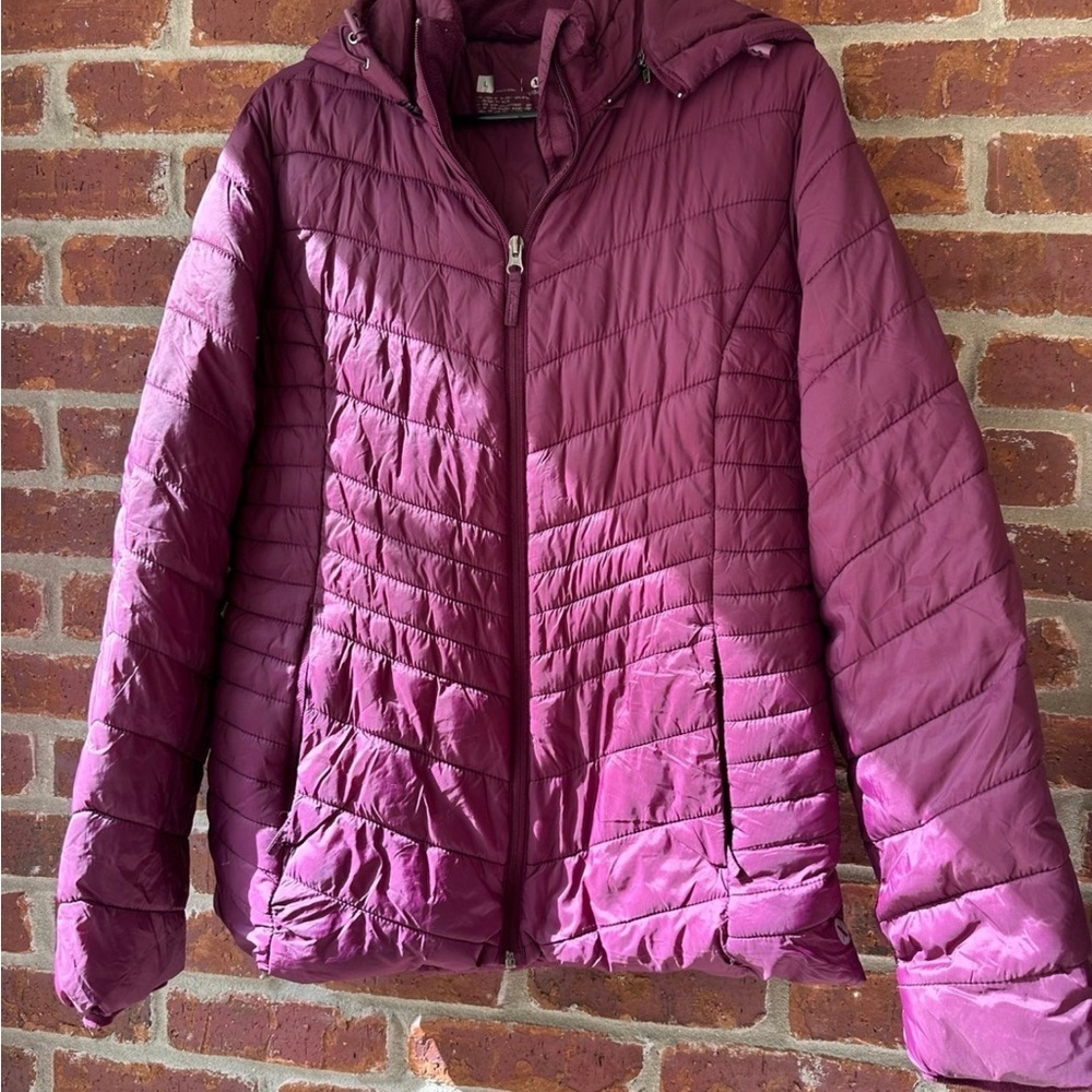Xersion‎ puffer coat